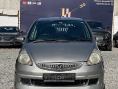 Сүрөт унаа Honda Fit