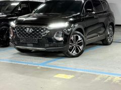 Фото авто Hyundai Santa Fe