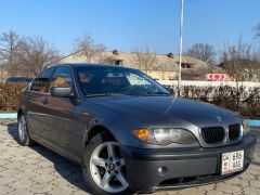 Сүрөт унаа BMW 3 серия