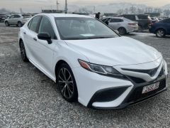 Фото авто Toyota Camry