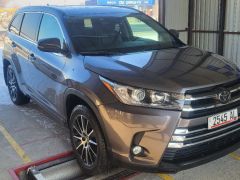 Фото авто Toyota Highlander