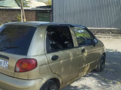 Сүрөт унаа Daewoo Matiz