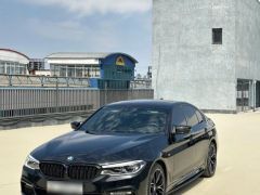 Фото авто BMW 5 серии