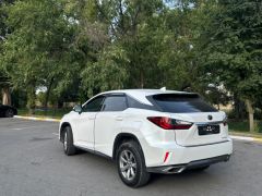 Фото авто Lexus RX