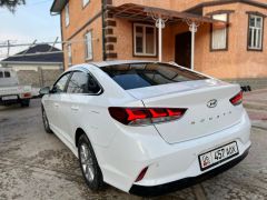 Фото авто Hyundai Sonata