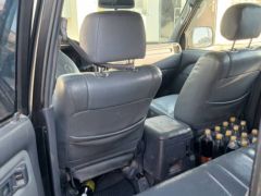 Сүрөт унаа Toyota Land Cruiser Prado