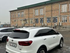 Сүрөт унаа Kia Sorento