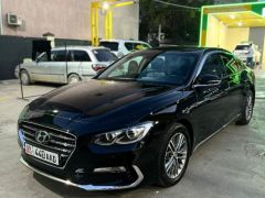 Сүрөт унаа Hyundai Grandeur