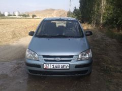 Сүрөт унаа Hyundai Getz