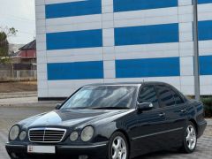 Photo of the vehicle Mercedes-Benz E-Класс