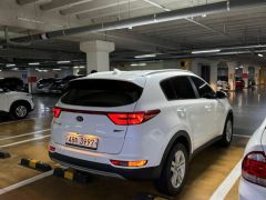 Сүрөт унаа Kia Sportage