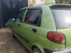 Photo of the vehicle Daewoo Matiz