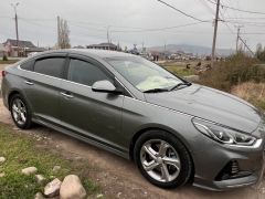 Фото авто Hyundai Sonata