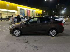 Photo of the vehicle Hyundai Solaris