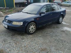 Сүрөт унаа Volkswagen Passat