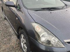 Фото авто Toyota Wish