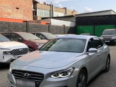 Фото авто Hyundai Grandeur