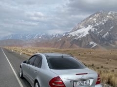 Фото авто Mercedes-Benz E-Класс