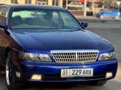 Сүрөт унаа Nissan Laurel