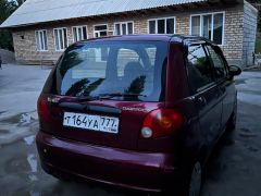 Сүрөт унаа Daewoo Matiz