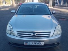 Фото авто Nissan Teana