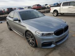 Photo of the vehicle BMW 5 Series