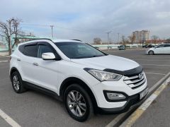 Сүрөт унаа Hyundai Santa Fe