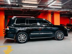 Фото авто Lexus LX