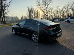 Фото авто Hyundai Sonata