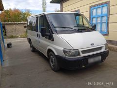 Фото авто Ford Transit