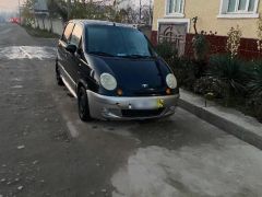 Фото авто Daewoo Matiz