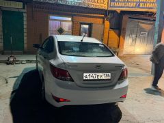 Фото авто Hyundai Solaris