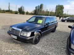 Сүрөт унаа Mercedes-Benz W124