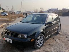 Фото авто Volkswagen Golf