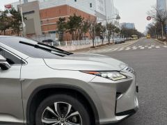 Сүрөт унаа Lexus RX