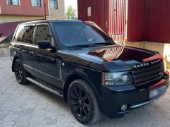 Сүрөт унаа Land Rover Range Rover