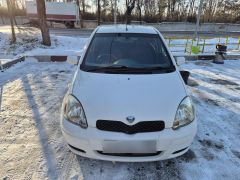 Фото авто Toyota Vitz