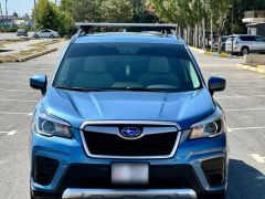 Сүрөт унаа Subaru Forester