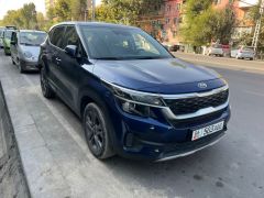 Фото авто Kia Seltos