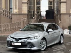 Сүрөт унаа Toyota Camry