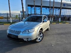 Сүрөт унаа Subaru Outback