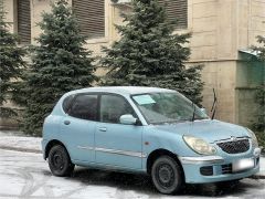 Фото авто Daihatsu Sirion