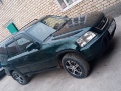 Сүрөт унаа Honda CR-V