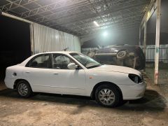 Сүрөт унаа Daewoo Nubira