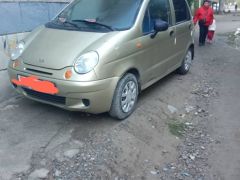 Сүрөт унаа Daewoo Matiz