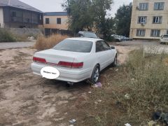 Фото авто Toyota Mark II