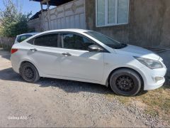 Сүрөт унаа Hyundai Solaris