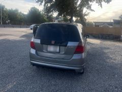 Сүрөт унаа Honda Fit