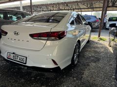 Сүрөт унаа Hyundai Sonata