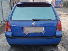 Фото авто Volkswagen Golf